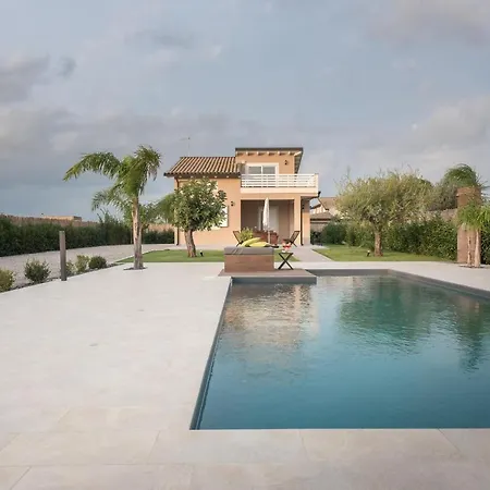 Villa Emanuela - Isulatravel Ispica